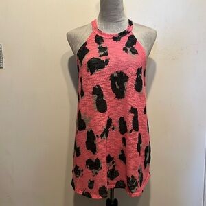 BIBI light weight halter neck